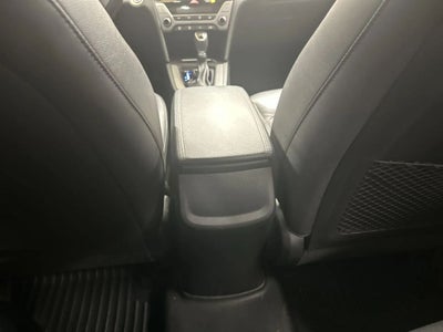 2017 Hyundai Elantra Limited Sedan 4D
