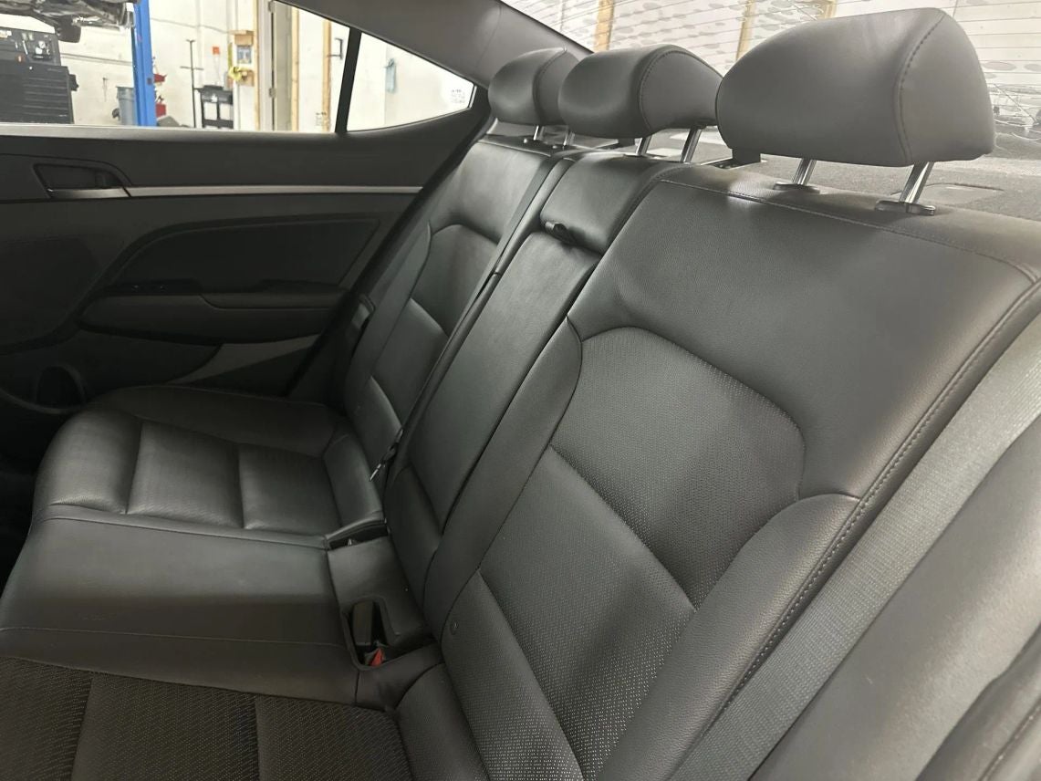 2017 Hyundai Elantra Limited Sedan 4D