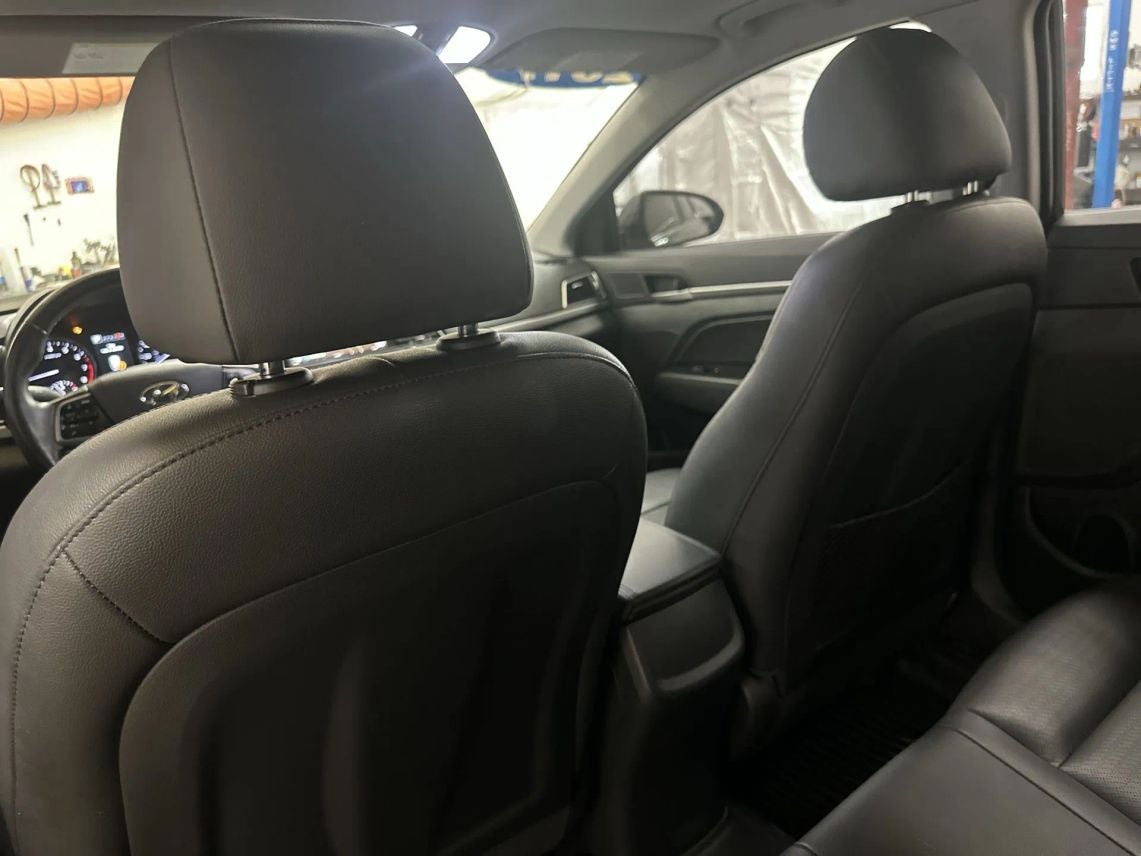 2017 Hyundai Elantra Limited Sedan 4D