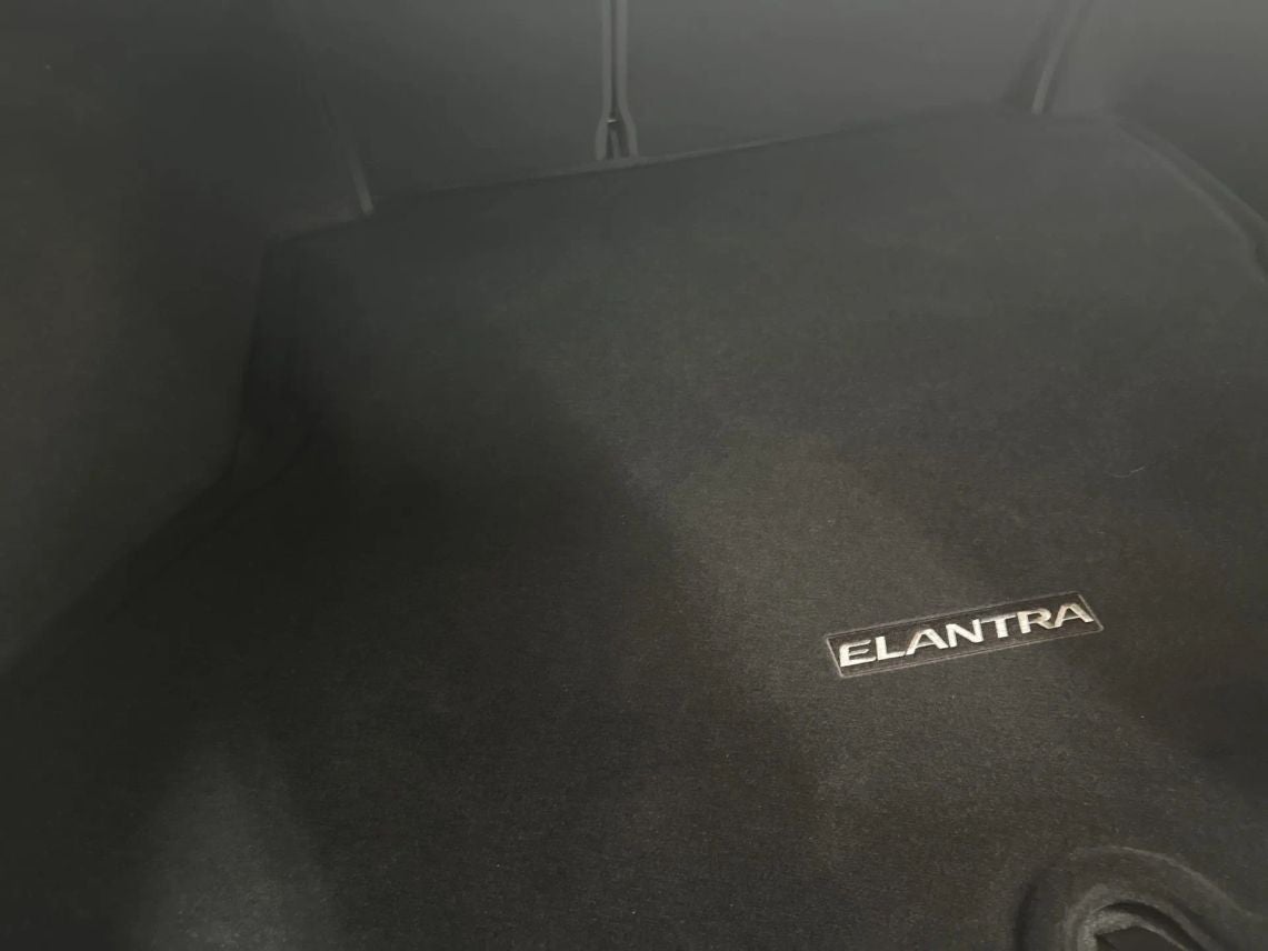 2017 Hyundai Elantra Limited Sedan 4D