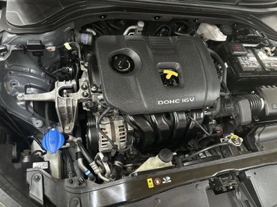 2017 Hyundai Elantra Limited Sedan 4D