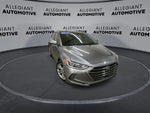 2017 Hyundai Elantra Limited Sedan 4D