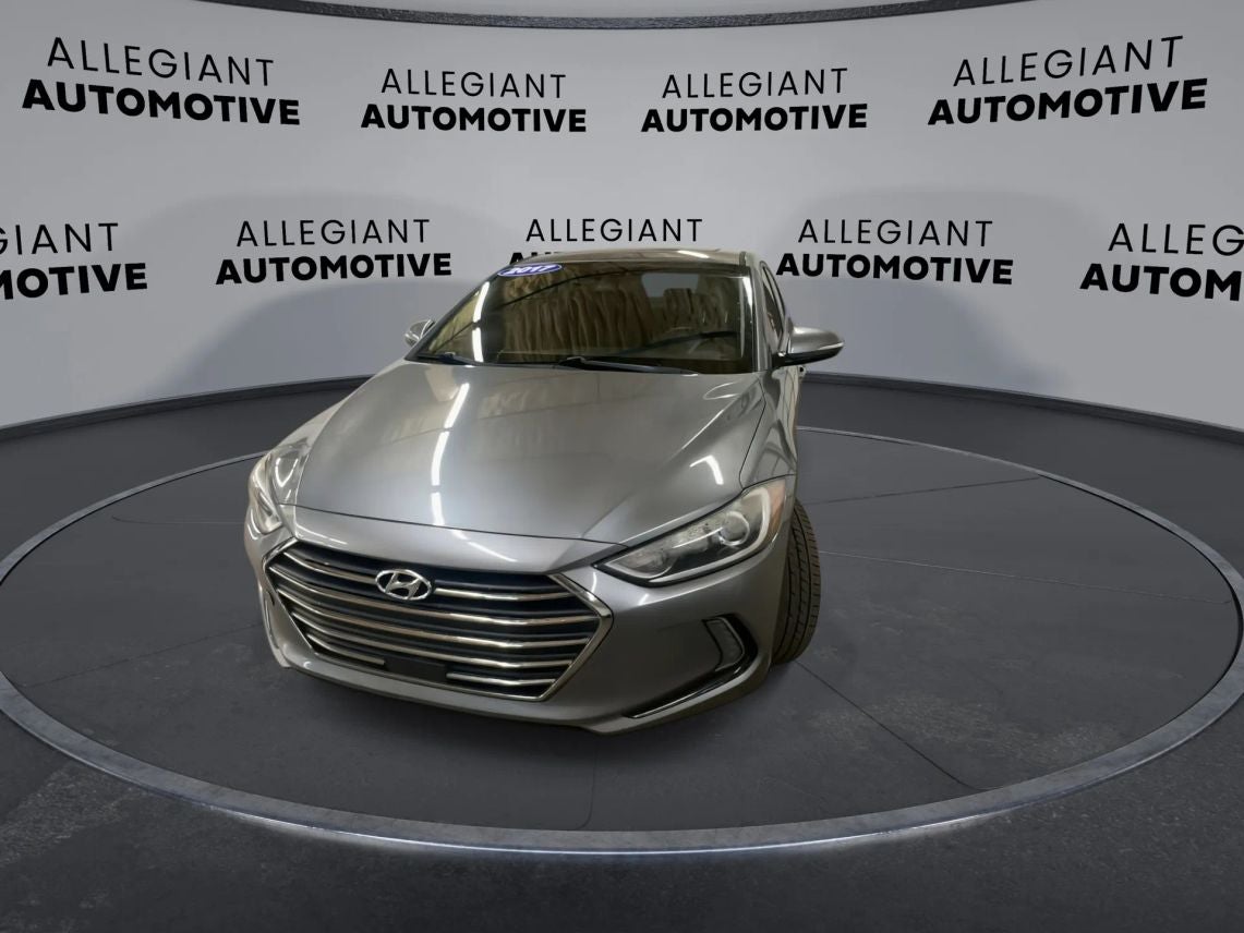 2017 Hyundai Elantra Limited Sedan 4D