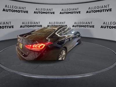 2015 Hyundai Genesis 3.8 Sedan 4D