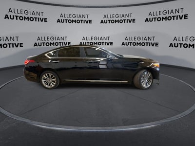 2015 Hyundai Genesis 3.8 Sedan 4D