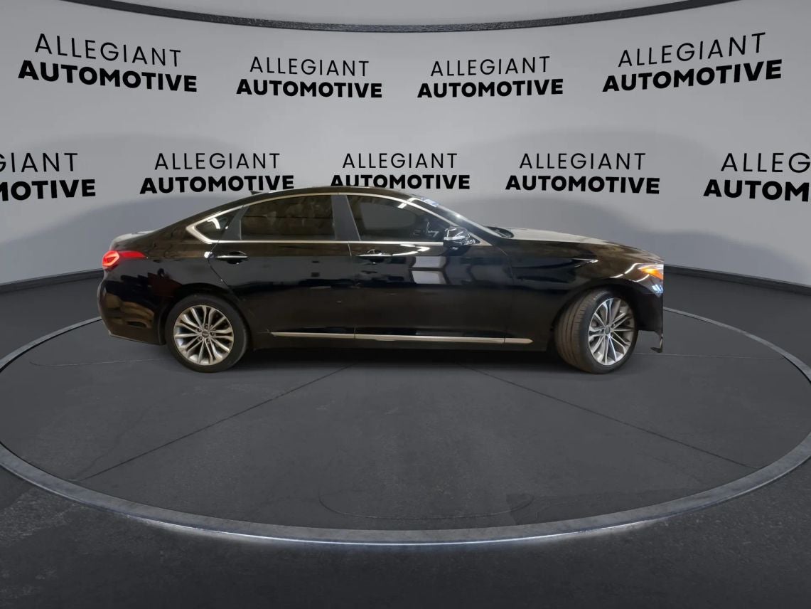 2015 Hyundai Genesis 3.8 Sedan 4D