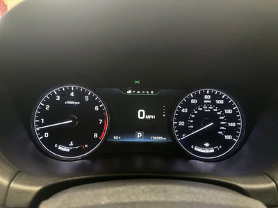 2015 Hyundai Genesis 3.8 Sedan 4D