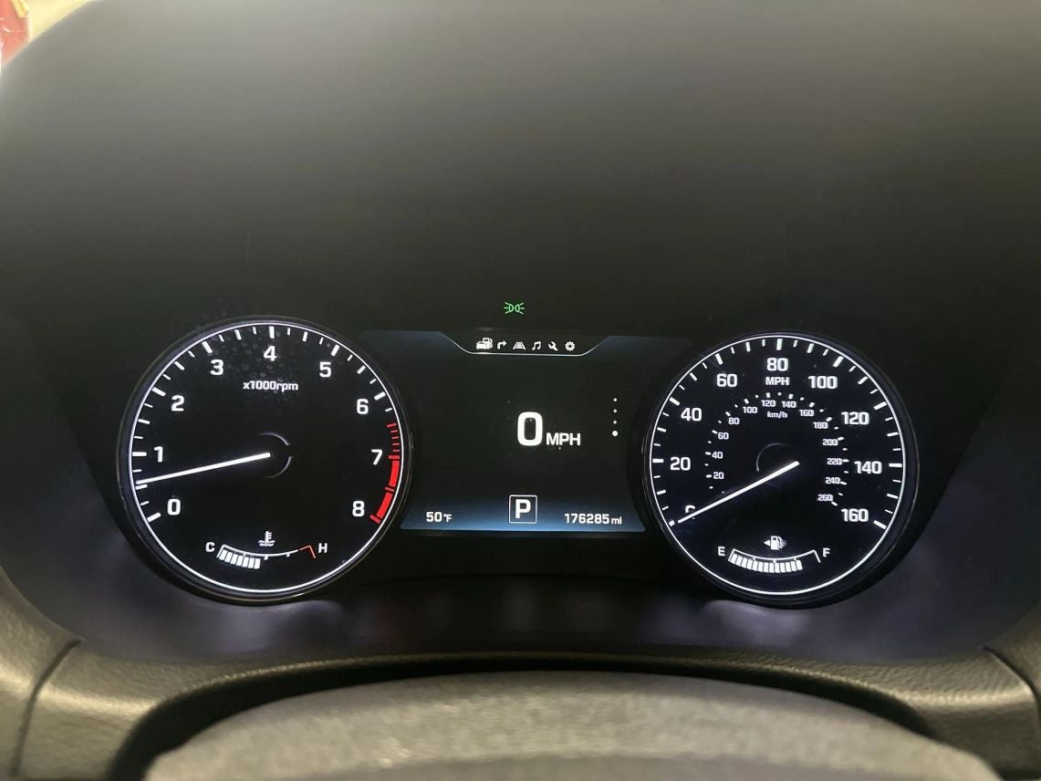 2015 Hyundai Genesis 3.8 Sedan 4D