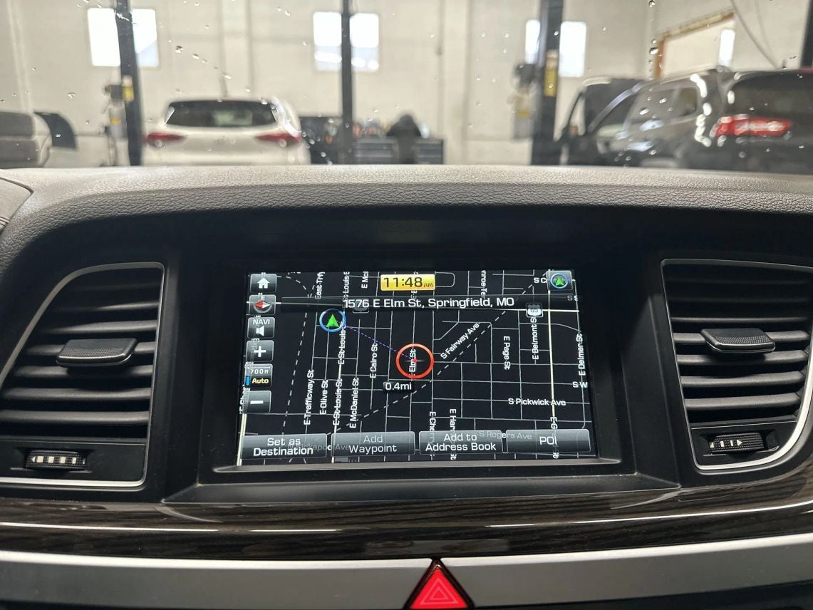 2015 Hyundai Genesis 3.8 Sedan 4D