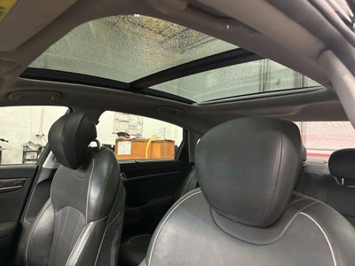 2015 Hyundai Genesis 3.8 Sedan 4D