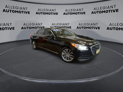 2015 Hyundai Genesis 3.8 Sedan 4D