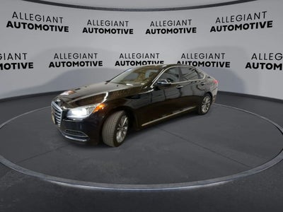 2015 Hyundai Genesis 3.8 Sedan 4D