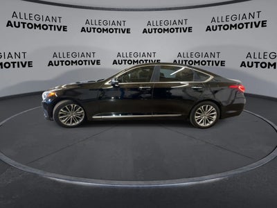 2015 Hyundai Genesis 3.8 Sedan 4D