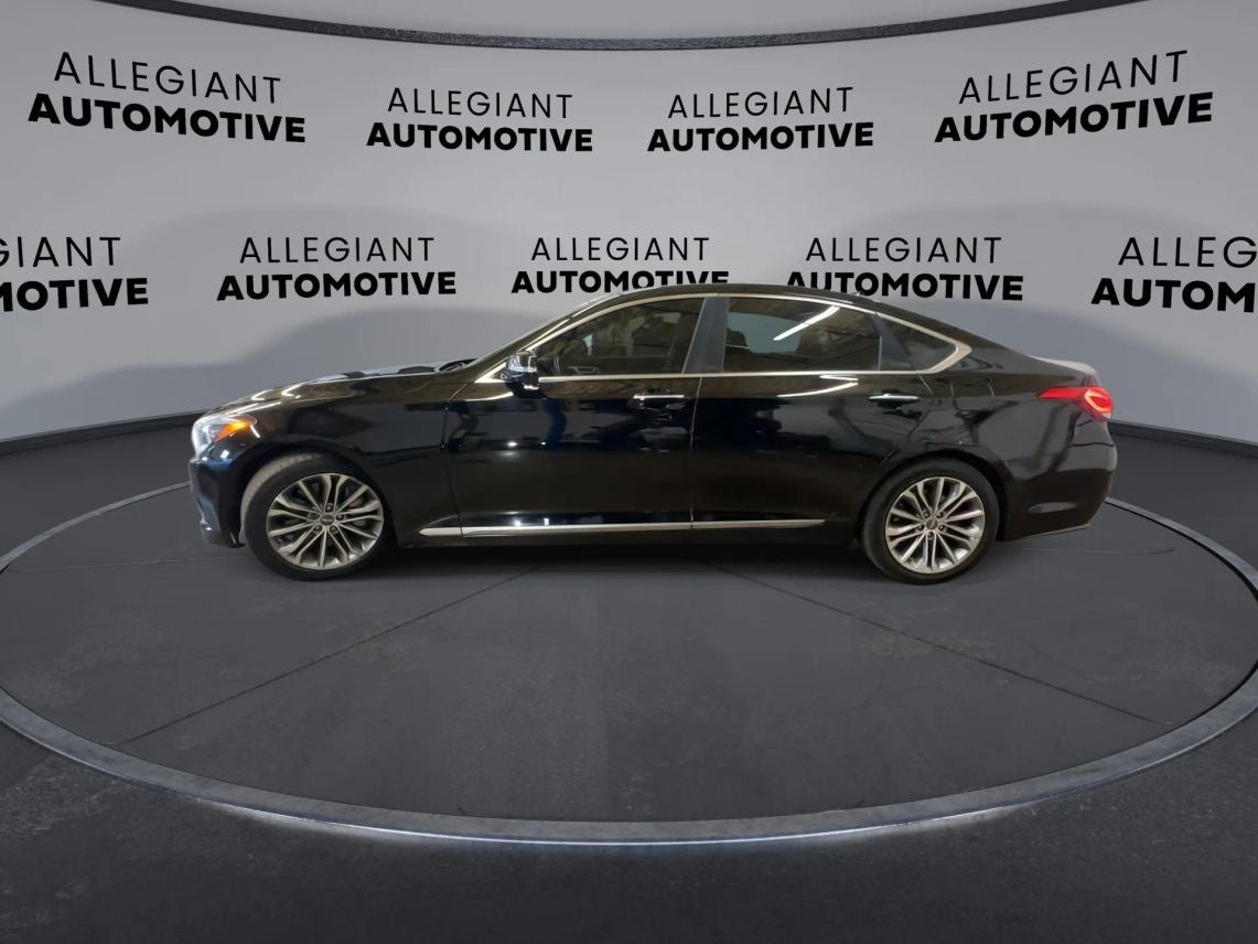 2015 Hyundai Genesis 3.8 Sedan 4D