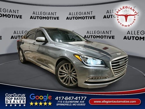 2015 Hyundai Genesis 5.0 Sedan 4D