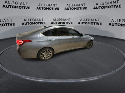 2015 Hyundai Genesis 5.0 Sedan 4D