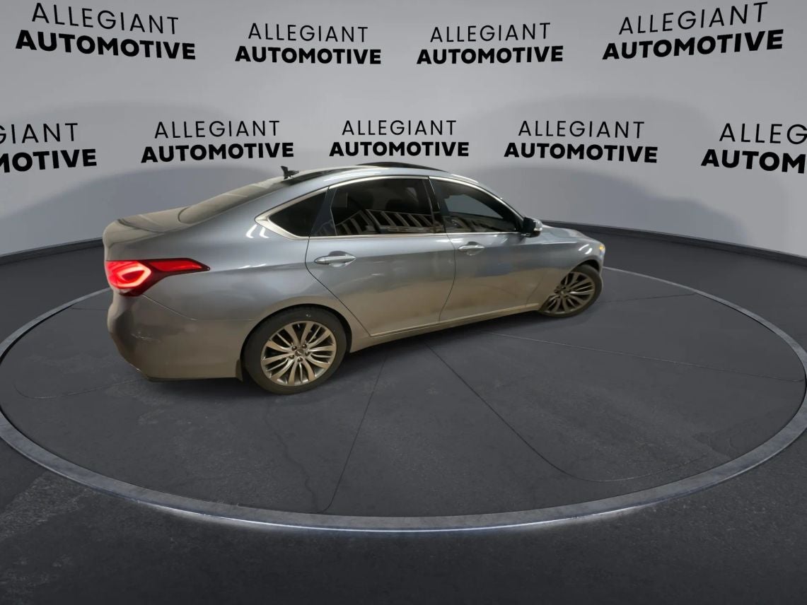 2015 Hyundai Genesis 5.0 Sedan 4D