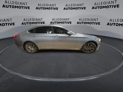 2015 Hyundai Genesis 5.0 Sedan 4D