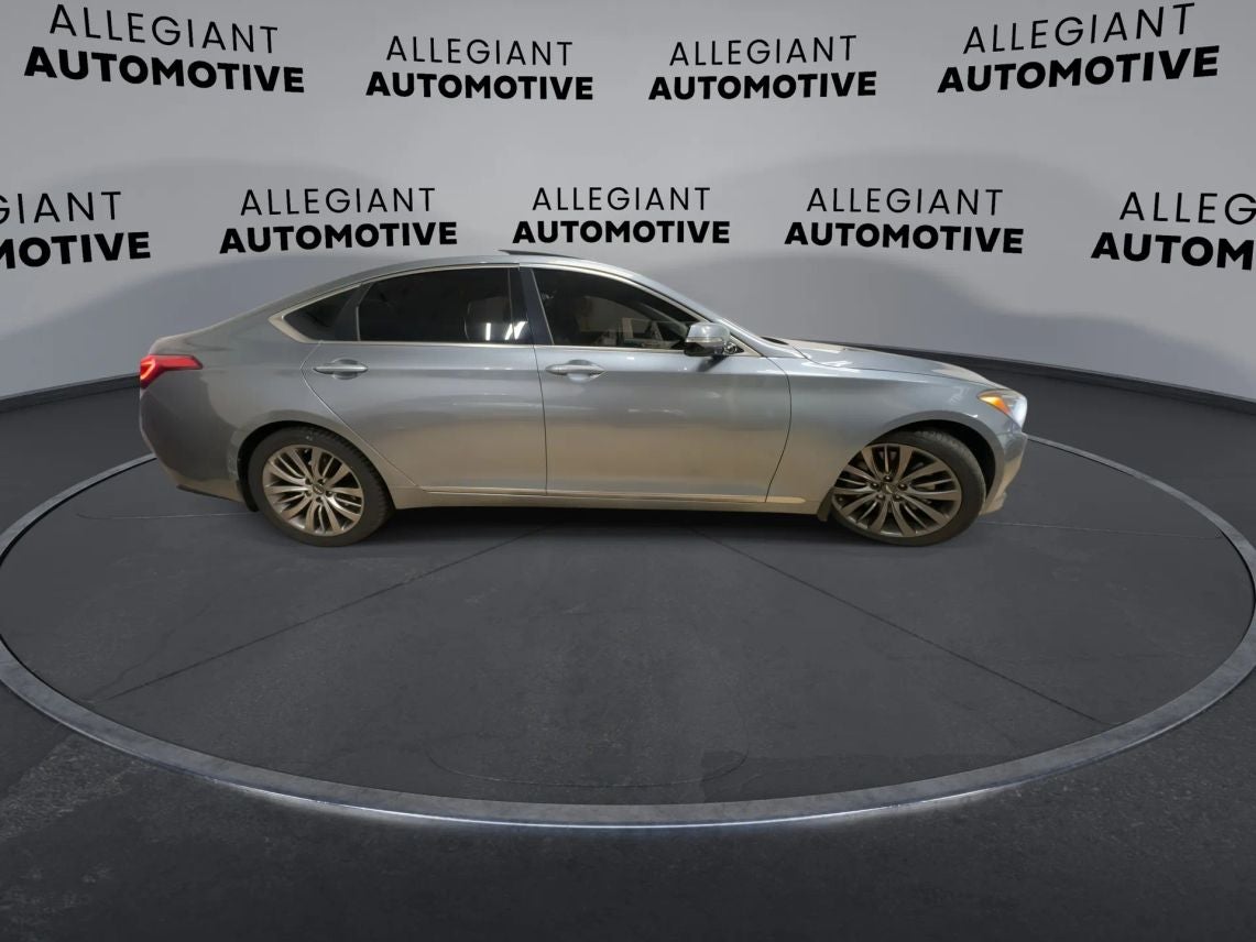 2015 Hyundai Genesis 5.0 Sedan 4D