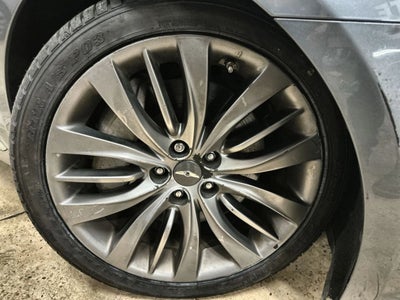 2015 Hyundai Genesis 5.0 Sedan 4D