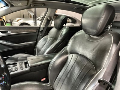 2015 Hyundai Genesis 5.0 Sedan 4D