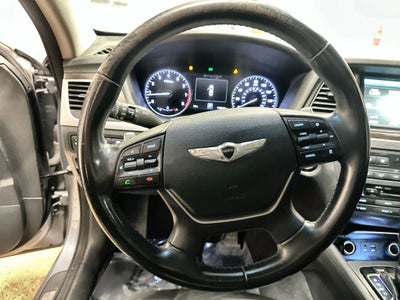 2015 Hyundai Genesis 5.0 Sedan 4D