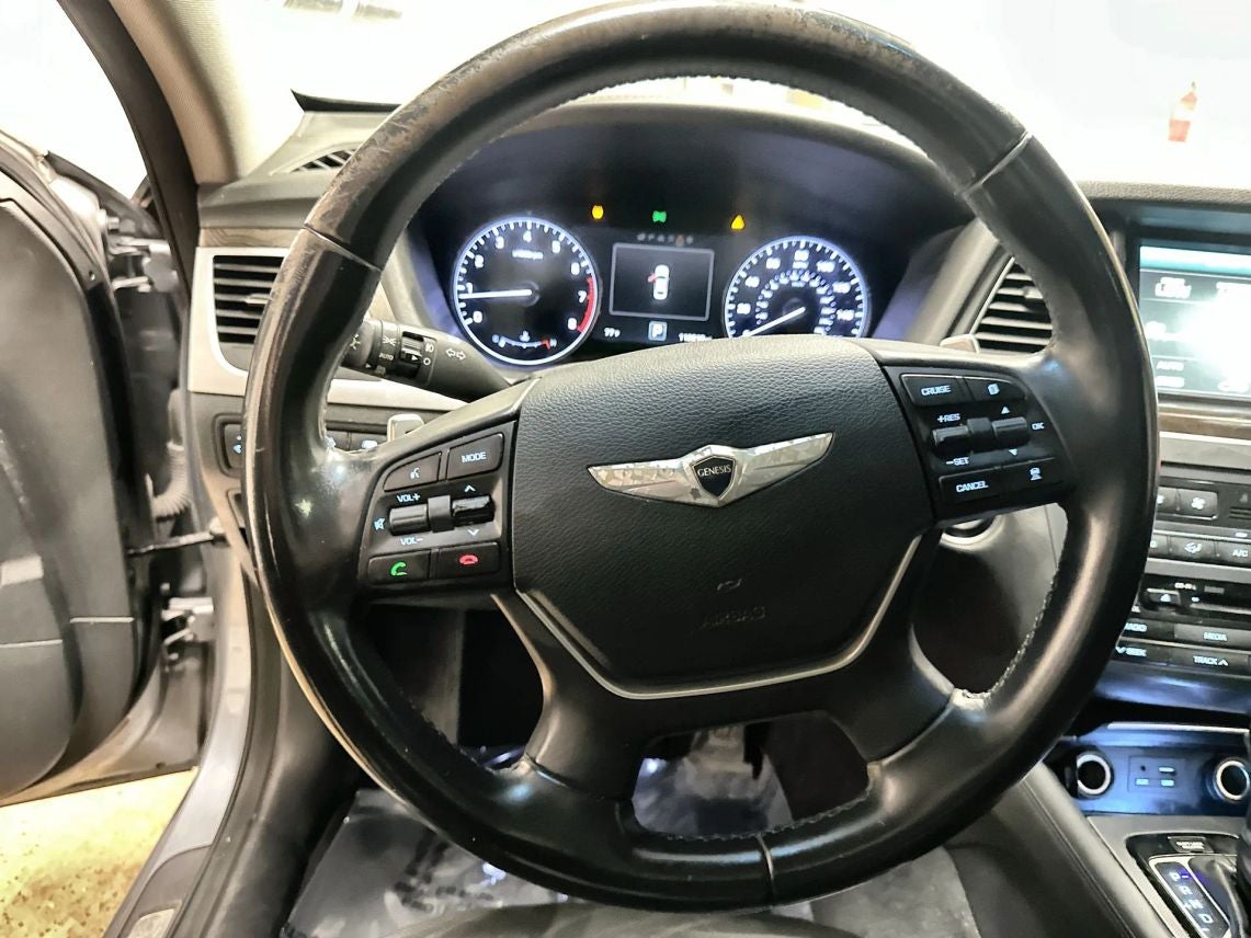 2015 Hyundai Genesis 5.0 Sedan 4D