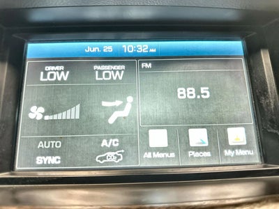 2015 Hyundai Genesis 5.0 Sedan 4D