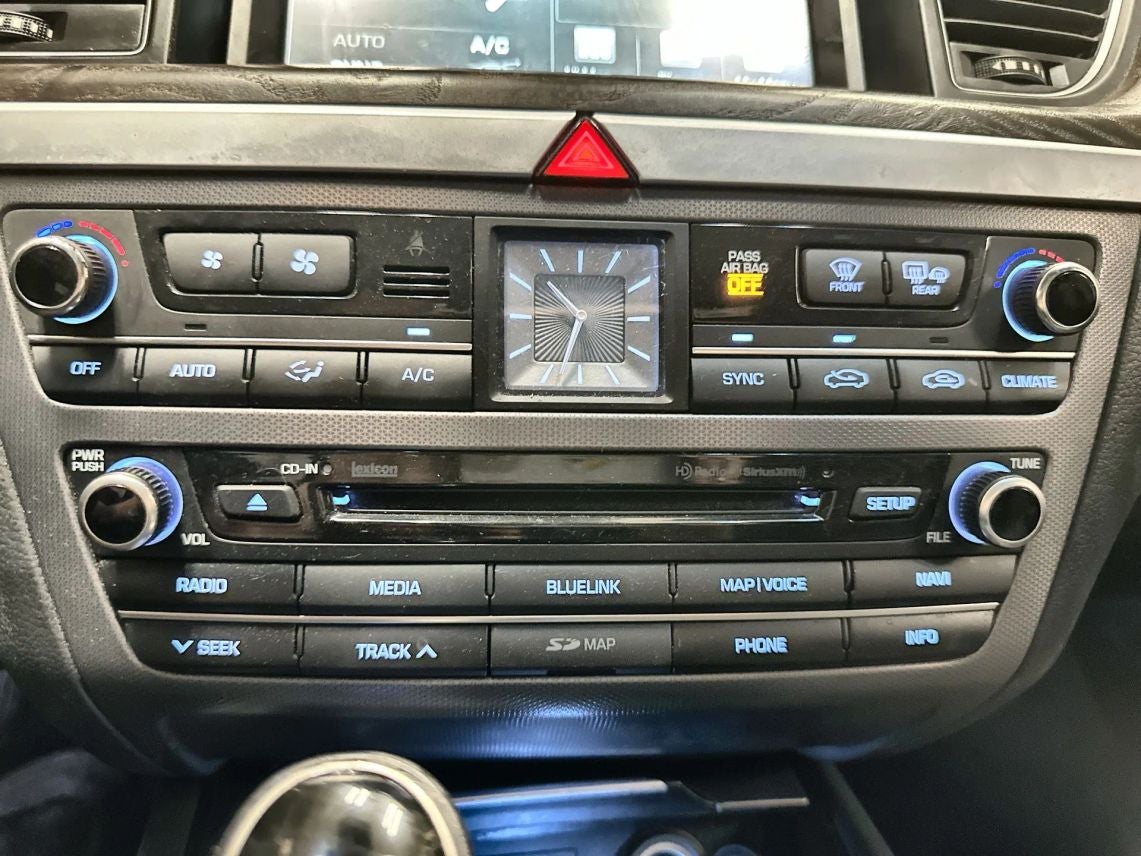 2015 Hyundai Genesis 5.0 Sedan 4D