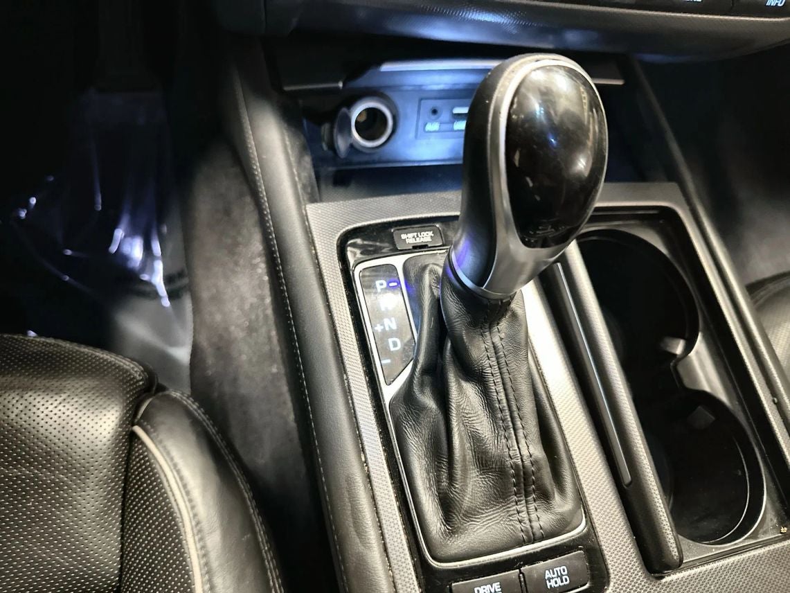 2015 Hyundai Genesis 5.0 Sedan 4D