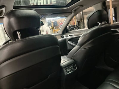 2015 Hyundai Genesis 5.0 Sedan 4D