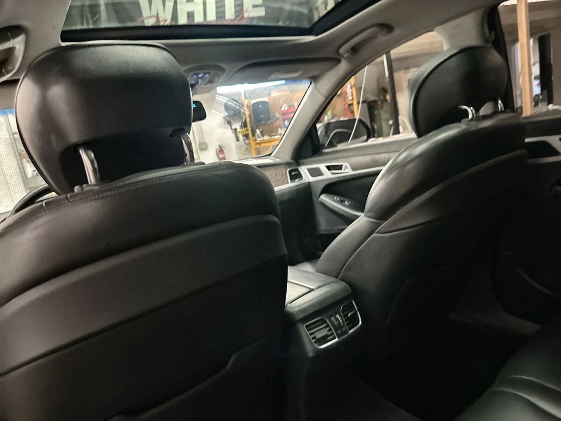 2015 Hyundai Genesis 5.0 Sedan 4D