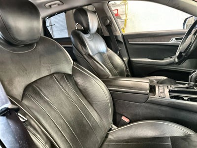 2015 Hyundai Genesis 5.0 Sedan 4D