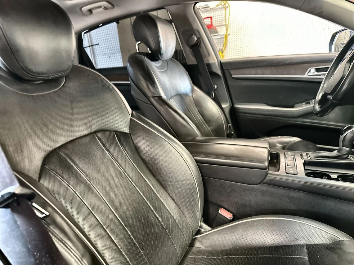 2015 Hyundai Genesis 5.0 Sedan 4D
