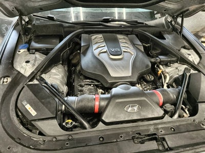 2015 Hyundai Genesis 5.0 Sedan 4D