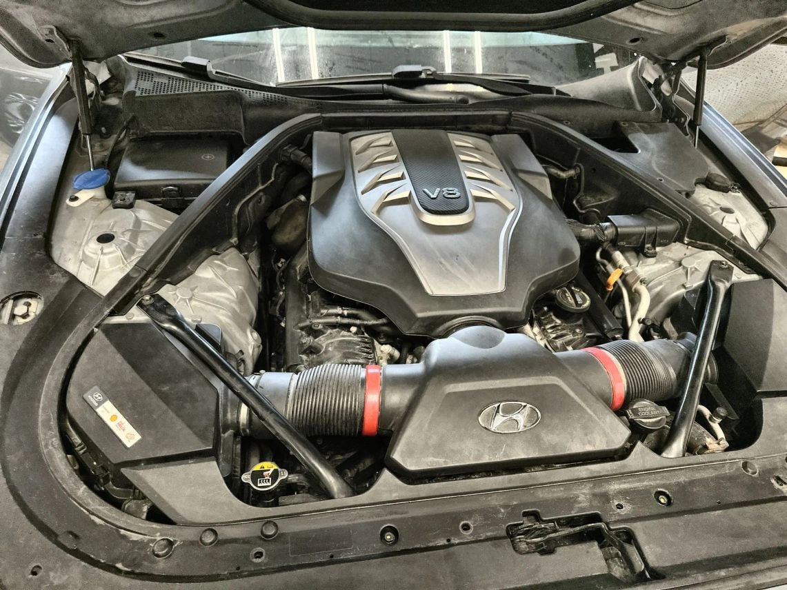 2015 Hyundai Genesis 5.0 Sedan 4D