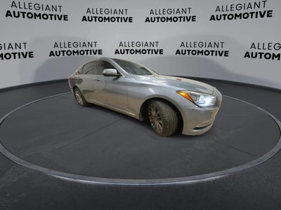 2015 Hyundai Genesis 5.0 Sedan 4D