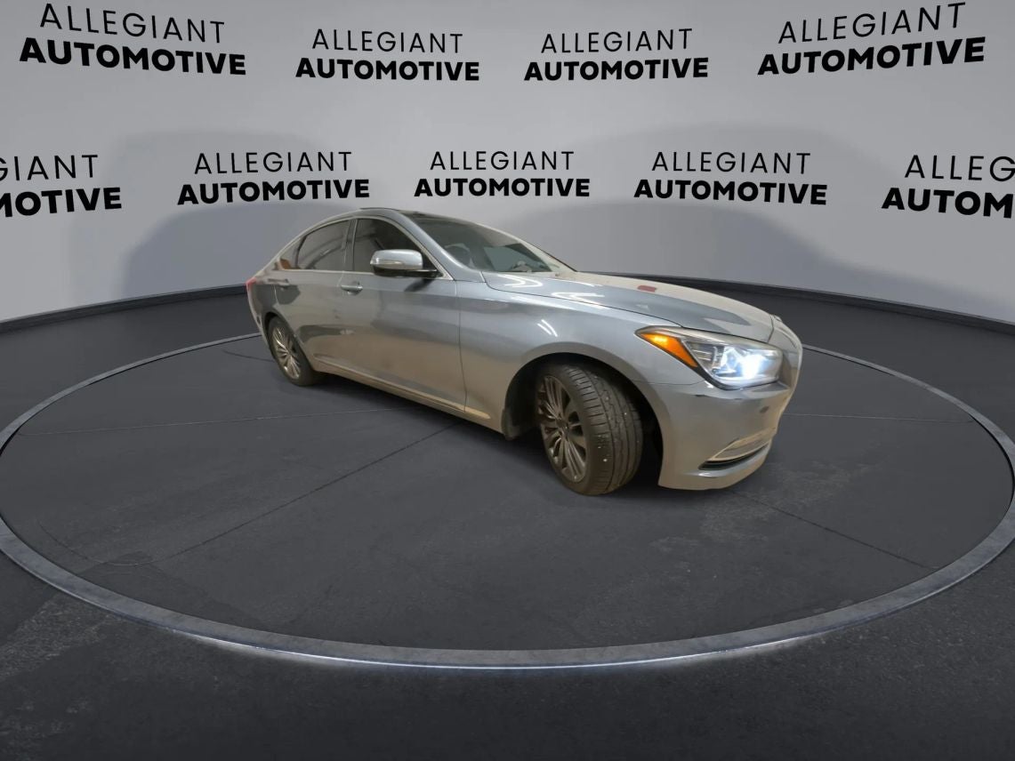 2015 Hyundai Genesis 5.0 Sedan 4D