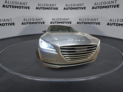 2015 Hyundai Genesis 5.0 Sedan 4D