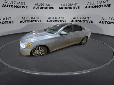 2015 Hyundai Genesis 5.0 Sedan 4D