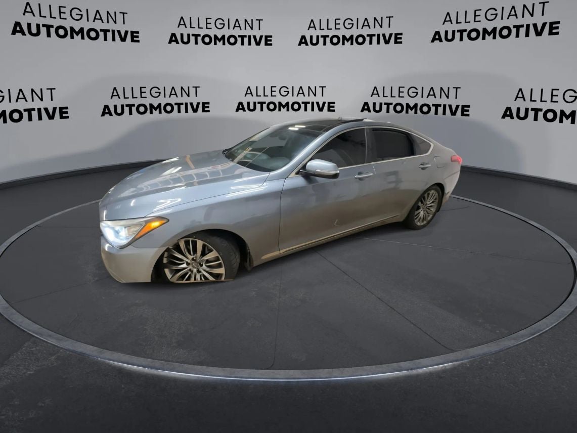 2015 Hyundai Genesis 5.0 Sedan 4D