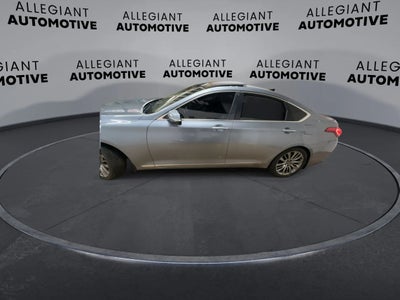 2015 Hyundai Genesis 5.0 Sedan 4D