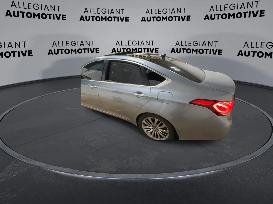 2015 Hyundai Genesis 5.0 Sedan 4D