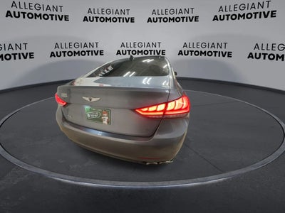 2015 Hyundai Genesis 5.0 Sedan 4D