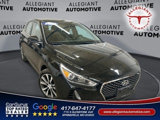 2019 Hyundai Elantra GT Hatchback 4D