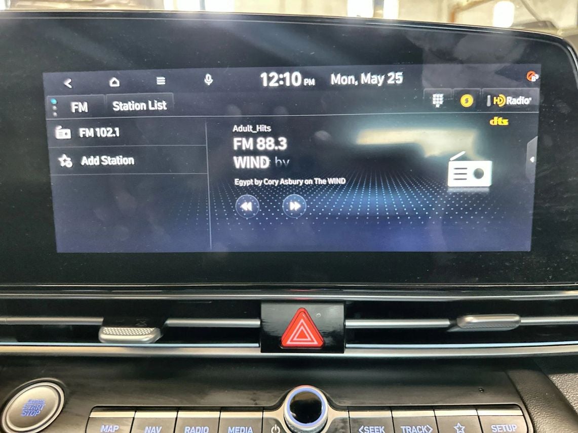 2025 Hyundai Elantra Sel