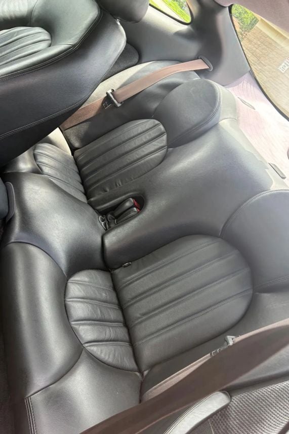 2005 Jaguar XK XK8 Coupe 2D