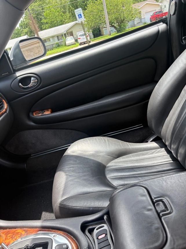 2005 Jaguar XK XK8 Coupe 2D