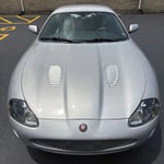 2005 Jaguar XK XK8 Coupe 2D