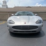 2005 Jaguar XK XK8 Coupe 2D